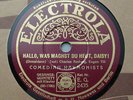 Comedian Harmonists - Hallo, was machst du heut, Daisy   / Ich hab' dich lieb...