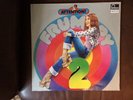 superrare FRUMPY 2 IM HIPPIE Cover  -  MINT LP - 70s KRAUTROCK