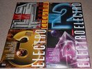 Street Sounds NU ELECTRO 1 2 3 4 VINYL RECORDS - SEALED - MINT - Ltd 500