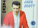 JACK SCOTT S/T LP Vinyl 1958 Carlton 12/107 STEREO Felt NEAR MINT K-580