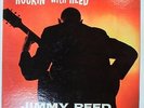 JIMMY REED Rockin' With Reed LP Vinyl 1959 Vee Jay VJLP 1008 NEAR MINT K-658