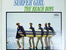 THE BEACH BOYS Surfer Girl LP Vinyl 1963 Capitol ST-1981 NEAR MINT K-684