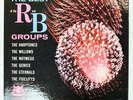 V/A The Best Of R&B Groups LP Vinyl 1961 Warwick 2025 VG+/NM Harptones K-720