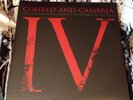 COHEED AND CAMBRIA Good Apollo IV 2xLP Red White Vinyl Record Exclusive SOLD OUT
