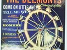 THE BELMONTS Carnival Of Hits LP Vinyl 1962 SALP-5001 NEAR MINT K-593