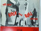 ALL STAR ROCK & ROLL REVUE LP Vinyl 1956 King 395-513 R&B Doo Wop K-616