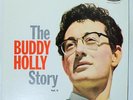 The BUDDY HOLLY Story Volume II LP Vinyl 1960 Coral CRL 57326 NEAR MINT K-652