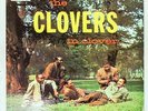 THE CLOVERS In Clover LP Vinyl 1959 UAL 3033 VG+/NEAR MINT Doo Wop K-712