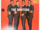 THE DRIFTERS Save The Last Dance For Me LP Vinyl 1962 SD 8059 NEAR MINT K-743