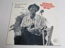 HOUND DOG TAYLOR & THE HOUSEROCKERS Genuine Houserocking Music 1982 VINYL LP M-
