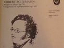 SCHUBERT SCHUMANN SONATE ARPEGGIONE ADAGIO & ALLEGRO ANDRÉ NAVARRA ANNIE d'ARCO