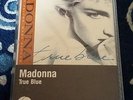 Madonna True Blue cassette Canada