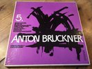 2 LP BOX 820275 /76 - BRUCKNER - No.5 - KONWITSCHNY - ETERNA 1962