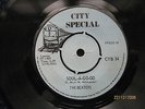 South Africa THE BEATERS (Harari)  SA soul instrumental  VG-