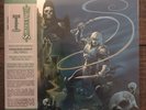 Mondo CASTLEVANIA II 2 SIMONS QUEST Blue And Green Splatter Variant Vinyl Record