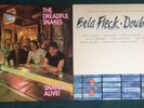 BELA FLECK Double Time DREADFUL SNAKES Snakes Alive Bluegrass Vinyl ROUNDER EX
