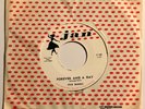 FIVE MASKS Polly Molly/Forever and a Day RARE R&B DOO-WOP 1958 Jiver *HEAR*