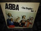 ABBA The Singles Vol. 1 1982 Very Rare Cover LP Venezuela