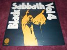 Black Sabbath Vol.4 UK Vertigo 1972 1st Press 1Y1/ 2Y1 Porky/ Pecko Near Mint