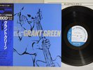 GRANT GREEN OLEO BLUE NOTE GXF 3065 Japan OBI Vinyl LP