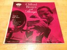 Clifford Brown - With Strings LP Emarcy Blue Label DG Mono MG 36005 VG++/NM