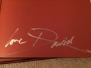 Roger Waters The Wall Super Deluxe Set SIGNED LOVE DAVID GILMOUR