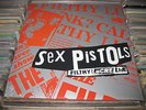 SEX PISTOLS LP 12