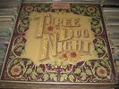 THREE DOG NIGHT LP Seven Separate Fools BROWN 72 HYPE STICKER DSD 50118 SEALED M