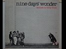 NINE DAYS' WONDER / SONNET TO BILLY FROST, RARE GERMAN ORIG. LP KRAUT PROG EX+