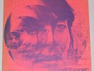 DISCO LP Fabrizio de Andrè CANZONI 1974 PRIMA STAMPA ROSA SCRITTE NERE PA/LP 52