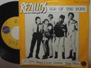 REZILLOS TOP OF THE POPS / 20,000 REZILLOS UNDER THE SEA 7 