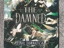 THE DAMNED FINAL DAMNATION RARE SIGNED VINYL LP