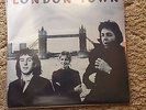 Paul McCartney And Wings London Town Sealed LP First Press Vinyl