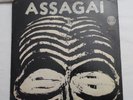 LP, ASSAGAI, Vertigo VEL-1004, RARE AFRICAN FUNK   PROMO, VG++