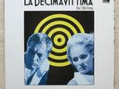 LA DECIMA VITTIMA The 10th Victim Original Soundtrack LP Piero Piccioni