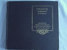Leopold Stokowski - Victrola– Set #M-22 “Symphony In D Minor” Franck
