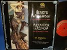 SUPRAPHON SUA ST 50687 *1ST* IDA HAENDEL *WIENIAWSKI GLAZUNOV VIOLIN CONCERTOS*
