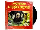 Wolf & Leopards LP (Dennis Brown - 1979) EMC 3300 (ID:14939)