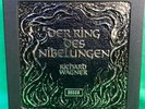 Wagner Der Ring Des Nibelungen George Solti Wooden Presentation Box Set DECCA