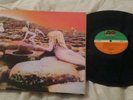 Led Zeppelin - Houses of the Holy + Inner German Reissue A2/B2 Superb Near Mint