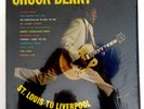 CHUCK BERRY / ST LOUIS TO LIVERPOOL / RARE ORIG '64 MONO LP 1488 NM SHRINK TOP