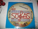 LP LES SOFAS Farafignon RARE FRENCH LP CAP VERT CABO VERDE AFRO BEAT FUNK SYNTH