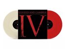 Coheed Cambria Good Apollo I'm Burning Star IV Volume One Red White Vinyl Record