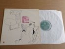TUBBY HAYES & PAUL GONSAVES-CHANGE OF SETTING ORIG.UK WORLD RECORD CLUB LP 1967.