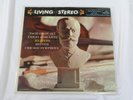 TSCHAIKOWSKY Chicago Symphony Heifetz RCA Living Stereo LSC 2129 RED SEAL VG