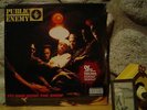 PUBLIC ENEMY Yo  Bum Rush The Show 2xLP/AUDIOPHILE LOUD CUT 2xRECORD/SEALED
