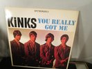 The Kinks – You Really Got Me Vinyl Record Lp