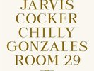 Chilly Gonzales / Jarvis Cocker - Room 29 Vinyl LP Deutsche G NEU