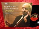 NIMBUS SUPERCUT UK NM ASD 2329 STEREO VAUGHAN WILLIAMS SYMPHONY 6, LARK ASCENDIN