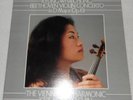 KYUNG-WHA CHUNG /BEETHOVEN Violin Concerto KONDRASHIN VPO London LDR 10010 lp NM